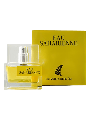 Les Voiles Depliees Eau Saharienne