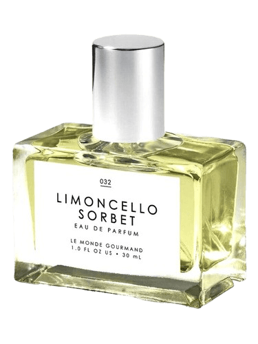 Le Monde Gourmand Limoncello Sorbet