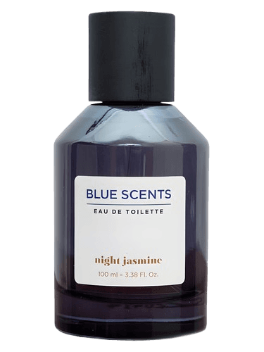 Blue Scents Night Jasmine