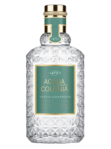 4711 4711 Acqua Colonia Yuzu & Cedarwood