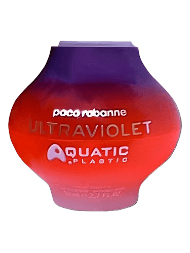 Rabanne Ultraviolet Aquatic Plastic