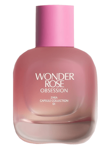 Zara Wonder Rose Obsession
