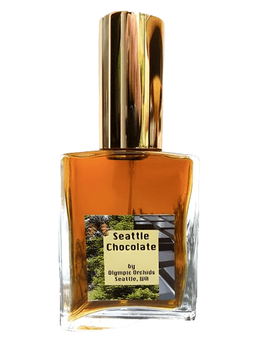 Olympic Orchids Artisan Perfumes Seattle Chocolate