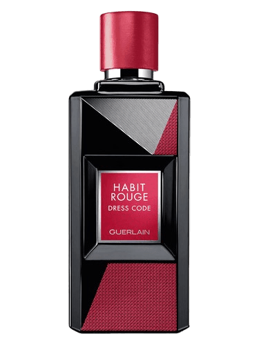 Guerlain Habit Rouge Dress Code 2017