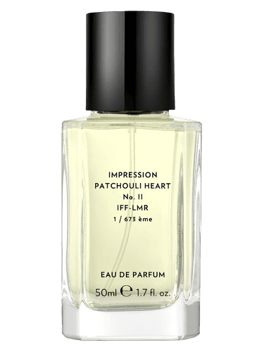 Ostens Impression Patchouli Heart No. II