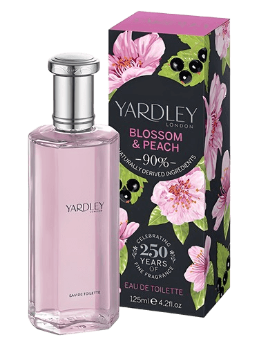Yardley Blossom & Peach