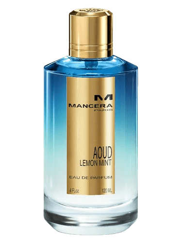 Mancera Aoud Lemon Mint