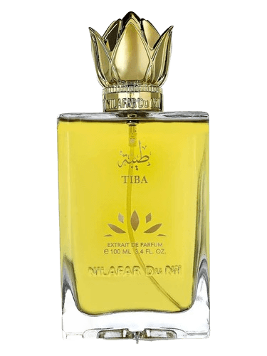 Nilafar du Nil Tiba