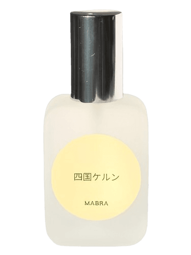 MABRA PARFUMS Shikoku Cologne - 四国ケルン