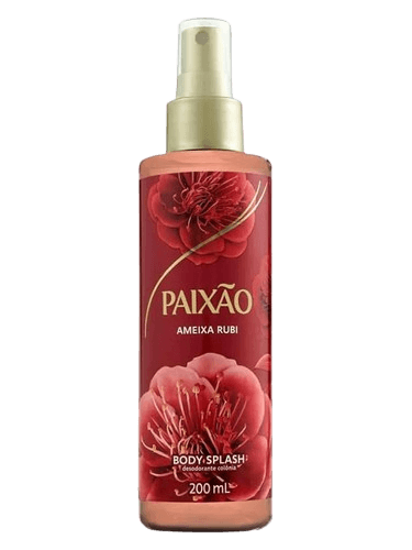 Paixão Ameixa Rubi