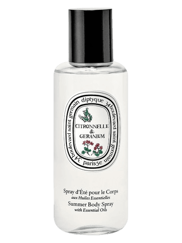 Diptyque Citronnelle & Geranium