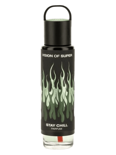 Vision of Super Stay Chill