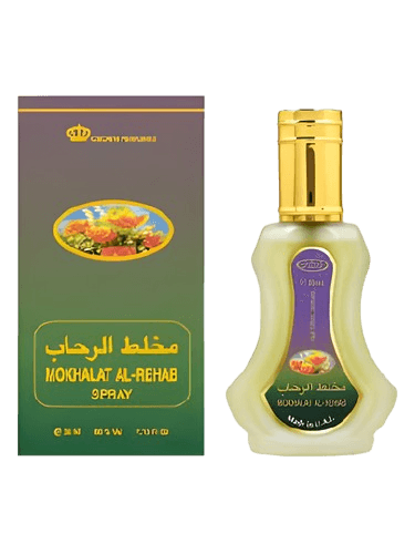 ALREHAB PERFUMES Mokhalat Al Rehab