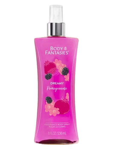 Body Fantasies Signature Dreamy Pomegranate