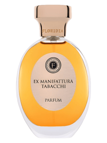 Floridia Parfum Ex Manifattura Tabacchi