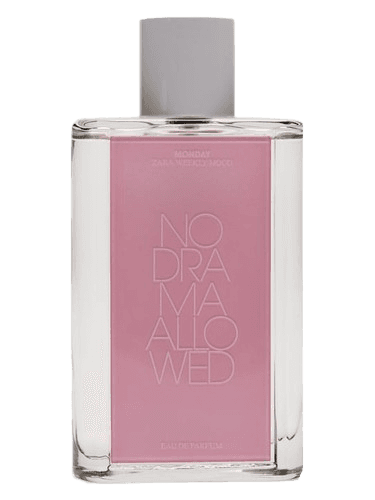 Zara Monday - No Drama Allowed