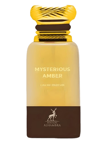 Maison Alhambra Mysterious Amber
