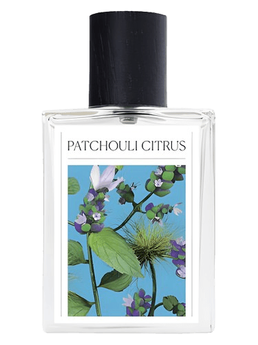 The 7 Virtues Patchouli Citrus