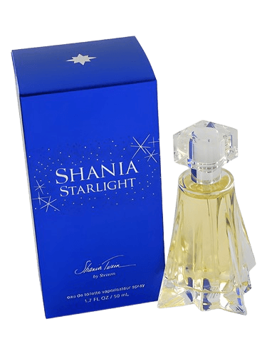 Shania Twain Shania Starlight