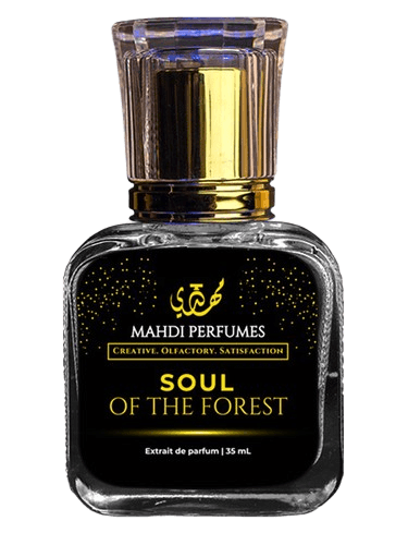 Mahdi Perfumes Soul Of The Forest
