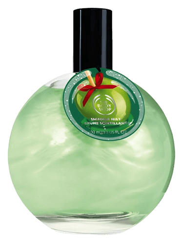 The Body Shop Glazed Apple Shimmer Mist