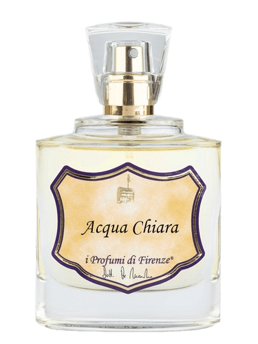I Profumi di Firenze Acqua Chiara