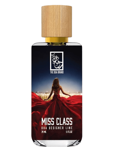 The Dua Brand Miss Class