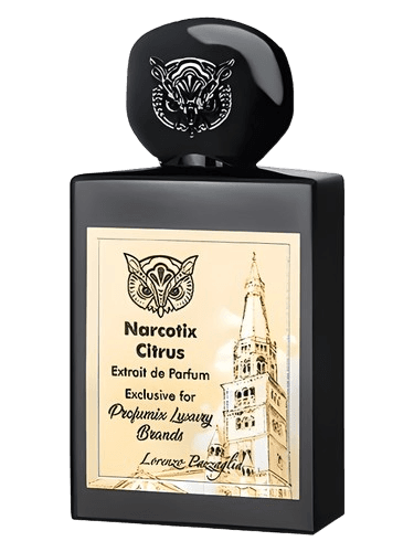 Lorenzo Pazzaglia Narcotix Citrus
