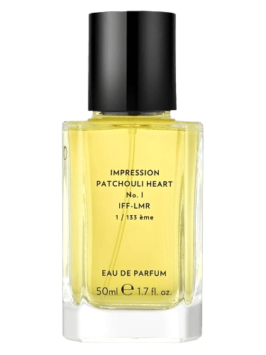 Ostens Impression Patchouli Heart No. I