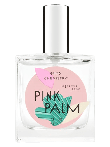 Good Chemistry Pink Palm
