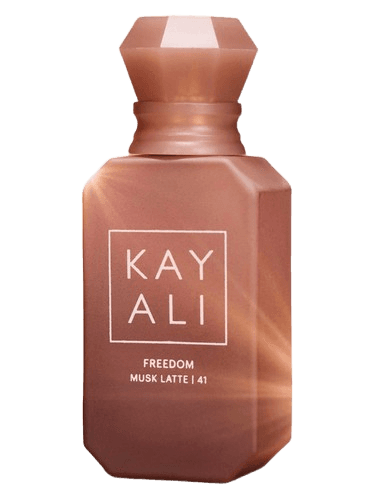 Kayali Fragrances Freedom Musk Latte | 41 Eau de Parfum