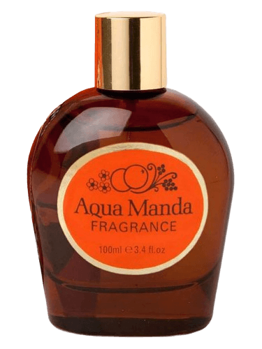 Beauty Brand Development Aqua Manda