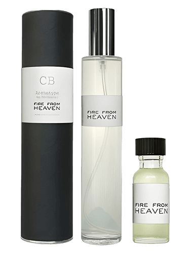 CB I Hate Perfume Fire From Heaven