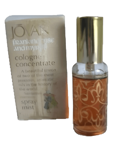Jovan Jovan Frankincense and Myrrh Cologne Concentrate