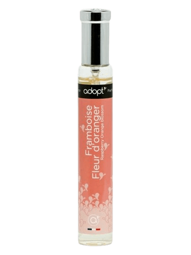 Adopt Parfums Framboise Fleur d'Oranger