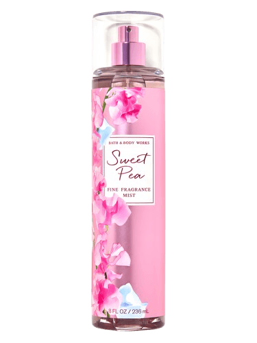 Bath & Body Works Sweet Pea