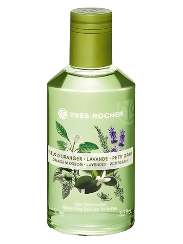 Yves Rocher Fleur d'Oranger Lavande Petit Grain