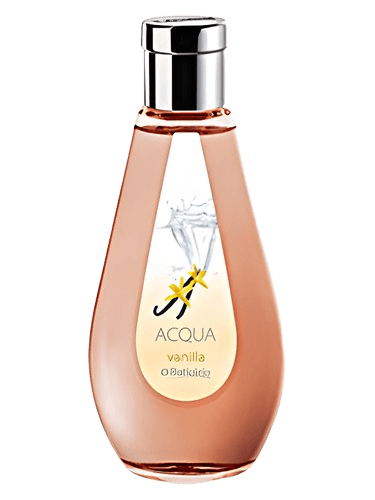 O Boticário Acqua Vanilla