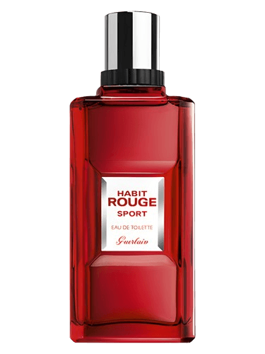 Guerlain Habit Rouge Sport