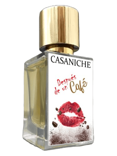 Casaniche Después de un Café
