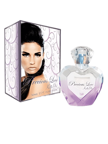 Katie Price aka Jordan Precious Love