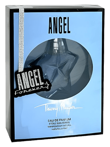 Mugler Angel Forever