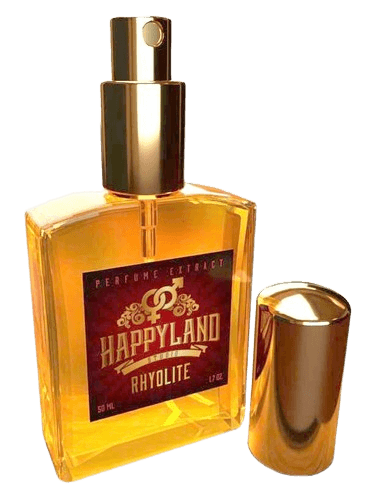 Happyland Rhyolite