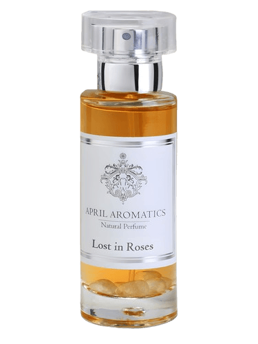 April Aromatics Lost in Roses