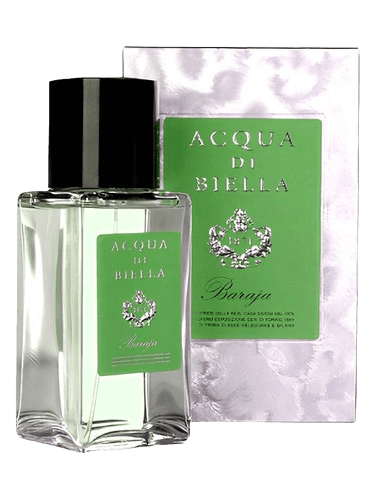 Acqua di Biella Baraja