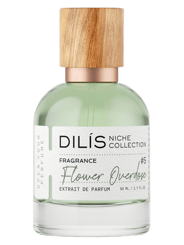 Dilís Parfum #5 Flower Overdose