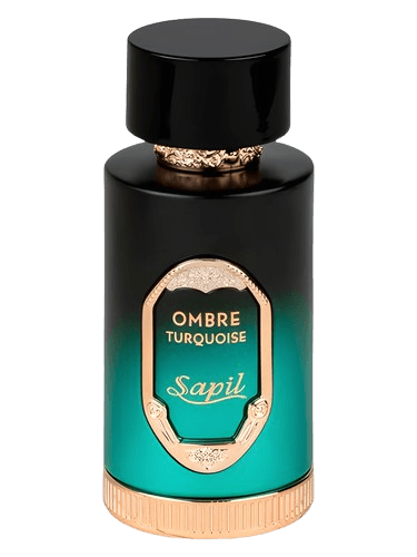 Sapil Ombre Turquoise