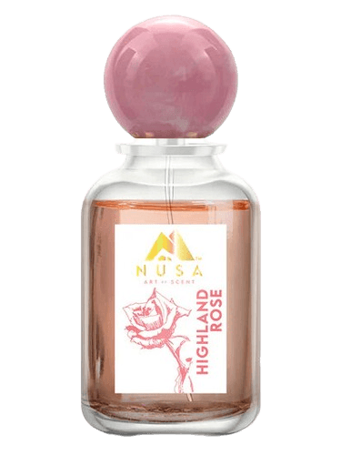 Nusa Art Of Scent Highland Rose