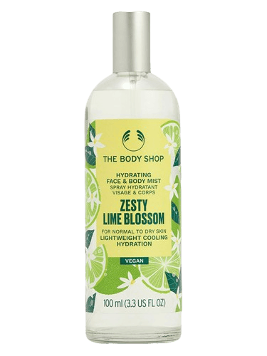 The Body Shop Zesty Lime Blossom