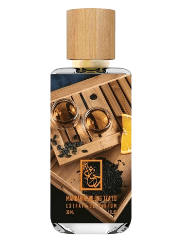 The Dua Brand Mandarin Oolong Tea 1.0